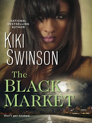 cover image of The Black Market